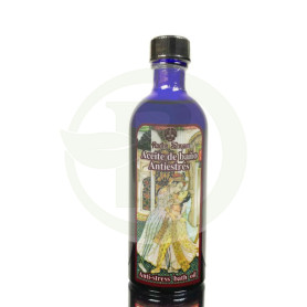 Óleo de banho antiestresse 100ml Radhe Shyam