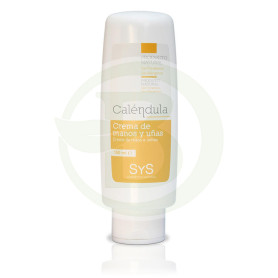 Creme de Mãos e Unhas de Calêndula 150Ml. sistema