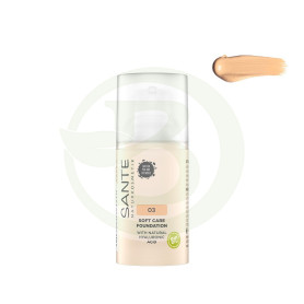 Soft Cream Makeup 03 Warm Meadow 30Ml. piedosos
