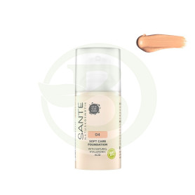 Creme Suave Maquiagem 04 Mel Quente 30Ml. piedosos