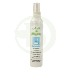 Óleo de Magnésio 125Ml Santa Isabel