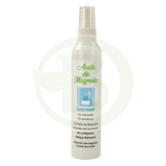 Óleo de Magnésio 125Ml Santa Isabel