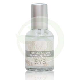 Perfume Natural de Sândalo 50 ml Sys