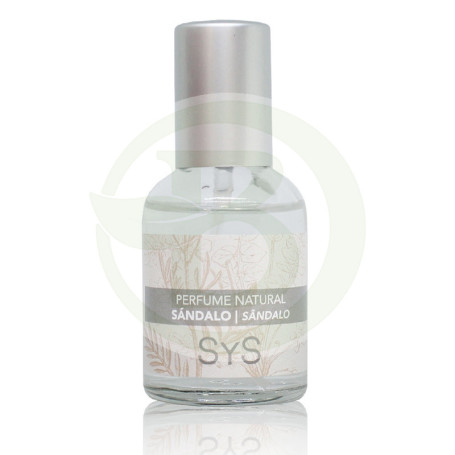 Perfume Natural de Sândalo 50 ml Sys