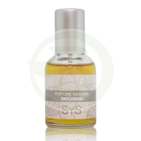 Patchouli Natural Perfume 50 ml Sys