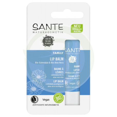Sante Calendula e Aloe Vera Lip Balm