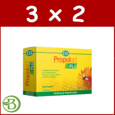 Pacote 3x2 Propolaid Flu 10 Envelopes Esi