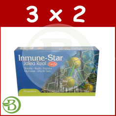 Pacote 3x2 Immune Jelly Star Forte Montstar