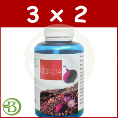Pacote 3x2 Cebola 180 Cápsulas Espadiet