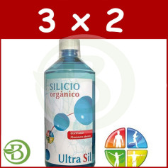 Embalagem 3x2 Ultrasil 1Lt. montstar