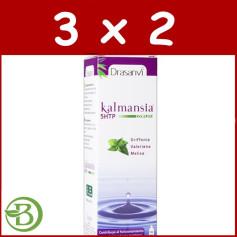 Embalagem 3x2 Kalmansia 50Ml. Drasanvi