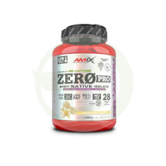 Zeropro Protein 1 Kg Mistura de Chocolate Duplo Branco