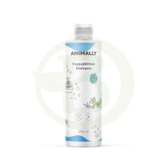 Shampoo Puppy&amp;Kitten 250ml Animally
