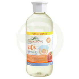 Shampoo Hidratante Infantil 500Ml Corpore Sano