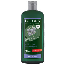 Shampoo anticaspa 750 Juniper Logona