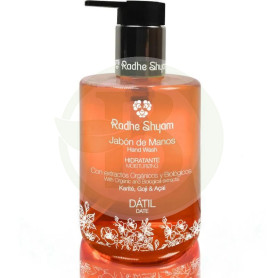 Sabonete Hidratante para as Mãos Data 300ml Radhe Shyam