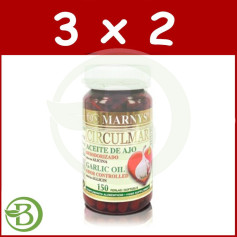 Pack 3x2 Circular 150 Pérolas Marnys