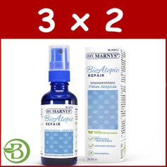 Embalagem 3x2 Reparação Bioatópica 50Ml. marnys