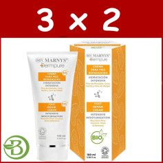Pack 3x2 Creme Reparador de Pés 100Ml. marnys