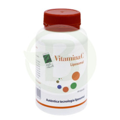 Vitamina C Lipossomal 90 Cápsulas Cem Natural