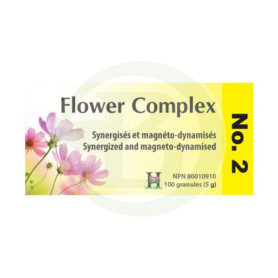 Complexo Floral Nº 2 Holístico