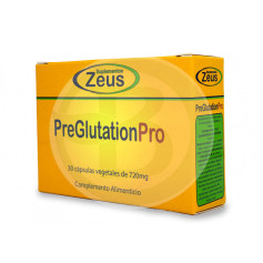 Preglutation-Pro 30Cáp. Zeus