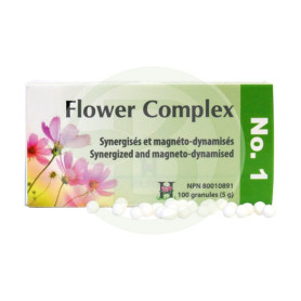 Flower Complex N1 Holística