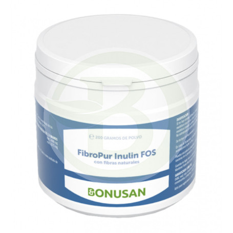 Fibropur Inulina Fos 200Gr. Bonusan