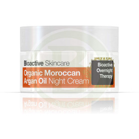 Argan Creme Noturno 50Ml. Dr Orgânico
