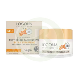 Creme de Dia Firming Extra Tightening Protecção Anti-idade Logona
