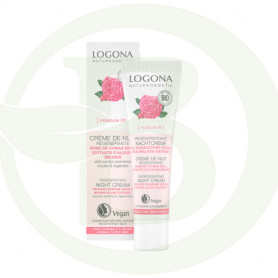 Logona Age Protection Creme de Noite Extra Regenerador