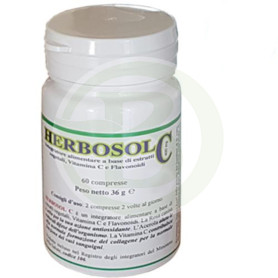 Herbosol C 36 G, 60 comprimidos Herboplanet