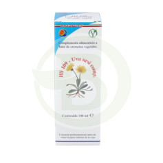 Hs 109 - Uva Ursi Comp. 100 ml, gotas (sem álcool) Herboplanet