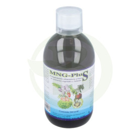 Mng Plus 500Ml Suplemento Líquido Herboplanet