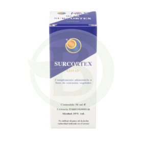 Surcortex 50 Ml, Drops RE 1/5 e RE 1/50 Herboplanet
