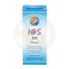 Varixol 50 ml, Gotas RE 1/50 Herboplanet