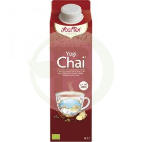 Yogi Chai Beber Chá Yogi