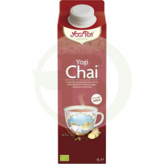 Yogi Chai Beber Chá Yogi