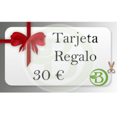 Cartão Presente Saúde 30€ BIO