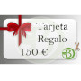 Cartão de Presente Saúde 150€ BIO