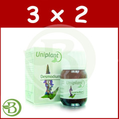 Embalagem 3x2 Uniplant Desmodium 30Ml. tegor
