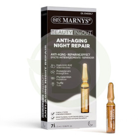 Reparo Noturno Antienvelhecimento - 7 Amp Marnys