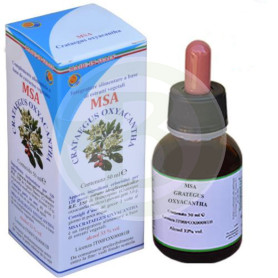 Tsa Crataegus Oxyacantha Flowers (Hawthorn) 50 Ml Herboplanet