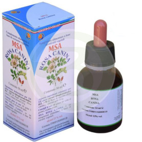 Msa Rosa Canina Young Sprouts (Wild Rose) Herboplanet