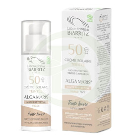 Ivory Creme Facial Spf50 50Ml Biarritz