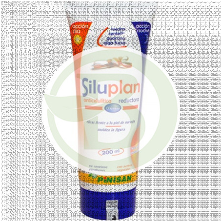 Siluplan Crema Anticelulítica y Reductora Pinisan