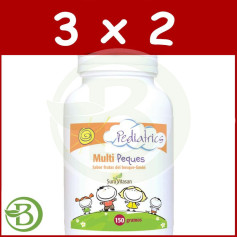 Pack 3x2 Multi Pequeno 150Gr. Sura Vitasan