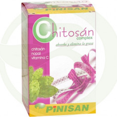 Complexo de Quitosana Pinisan