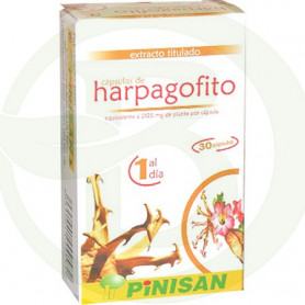 Harpagofito 30 Cápsulas Pinisan