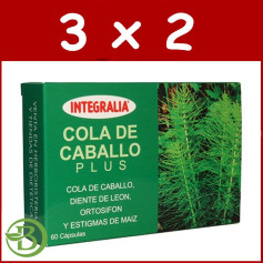Pacote 3x2 Cavalinha Plus Integralia